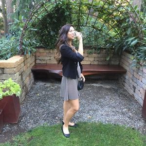 Meet your Posher, Haley